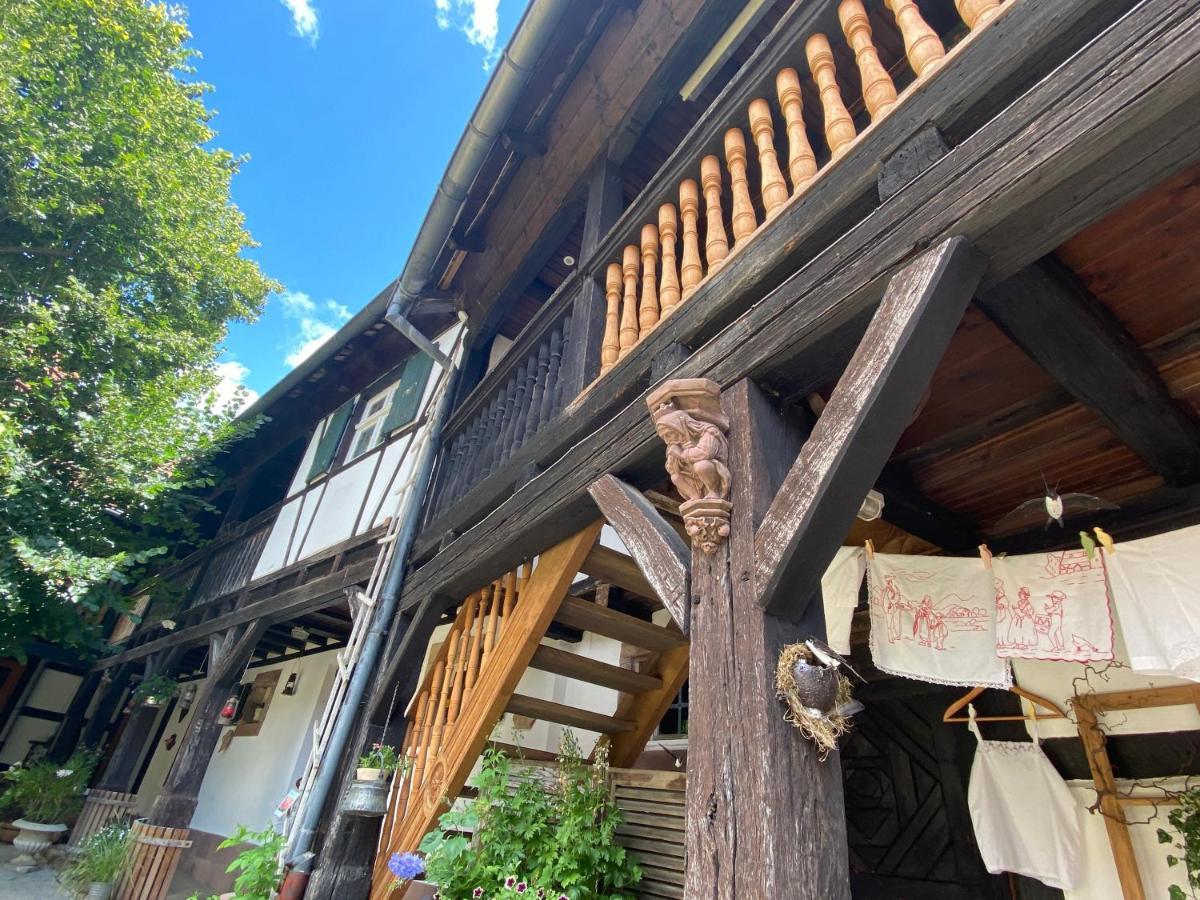La Ferme De Grand Mere Furchhausen Exterior foto