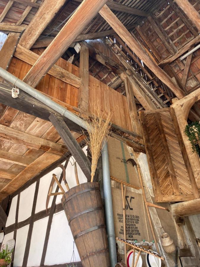 La Ferme De Grand Mere Furchhausen Exterior foto